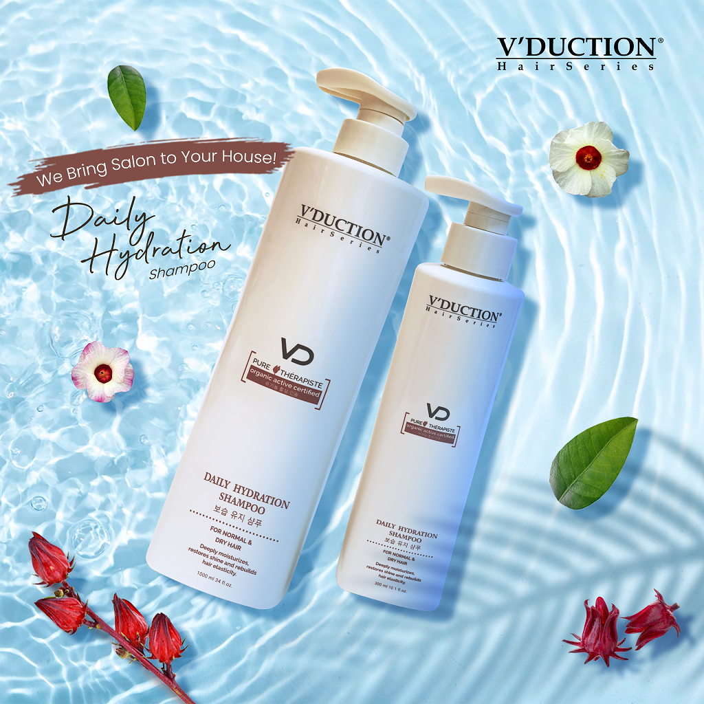 Pure Therapiste Daily Hydration Shampoo